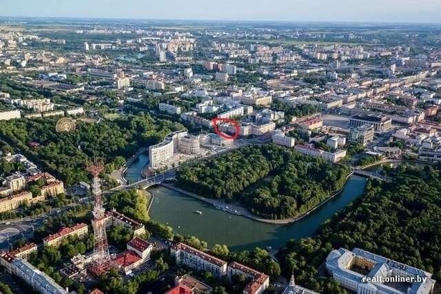 Апартаменты VIP апартаменты в центре Минск-37