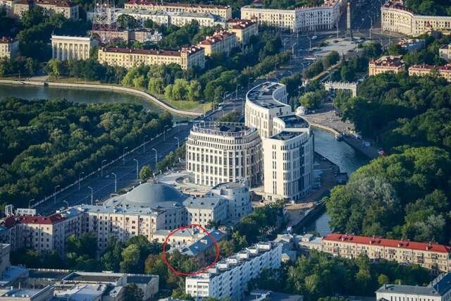 Апартаменты VIP апартаменты в центре Минск-54